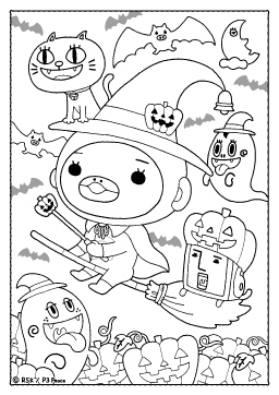ぬりえ10
