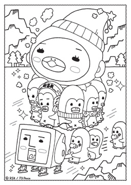 ぬりえ12